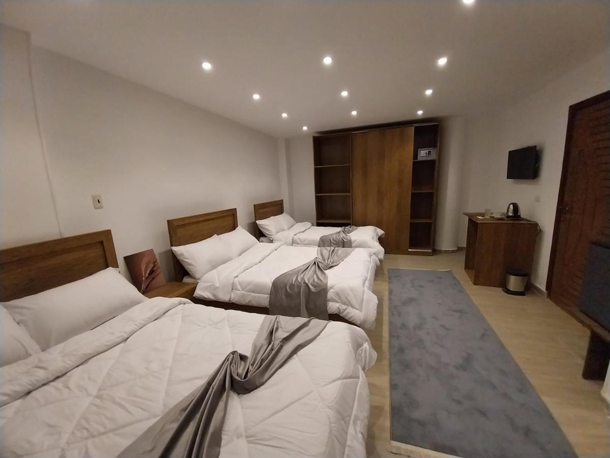 Hotel Eagles Pyramids View Kafret el-Gabal Exterior foto