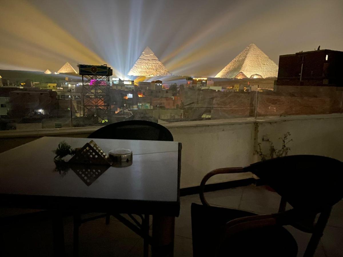 Hotel Eagles Pyramids View Kafret el-Gabal Exterior foto