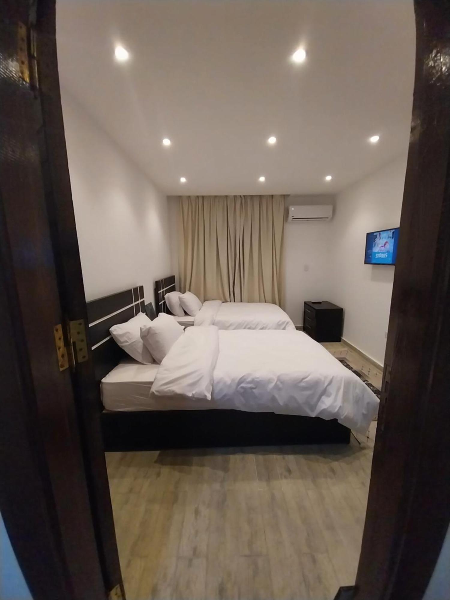 Hotel Eagles Pyramids View Kafret el-Gabal Exterior foto