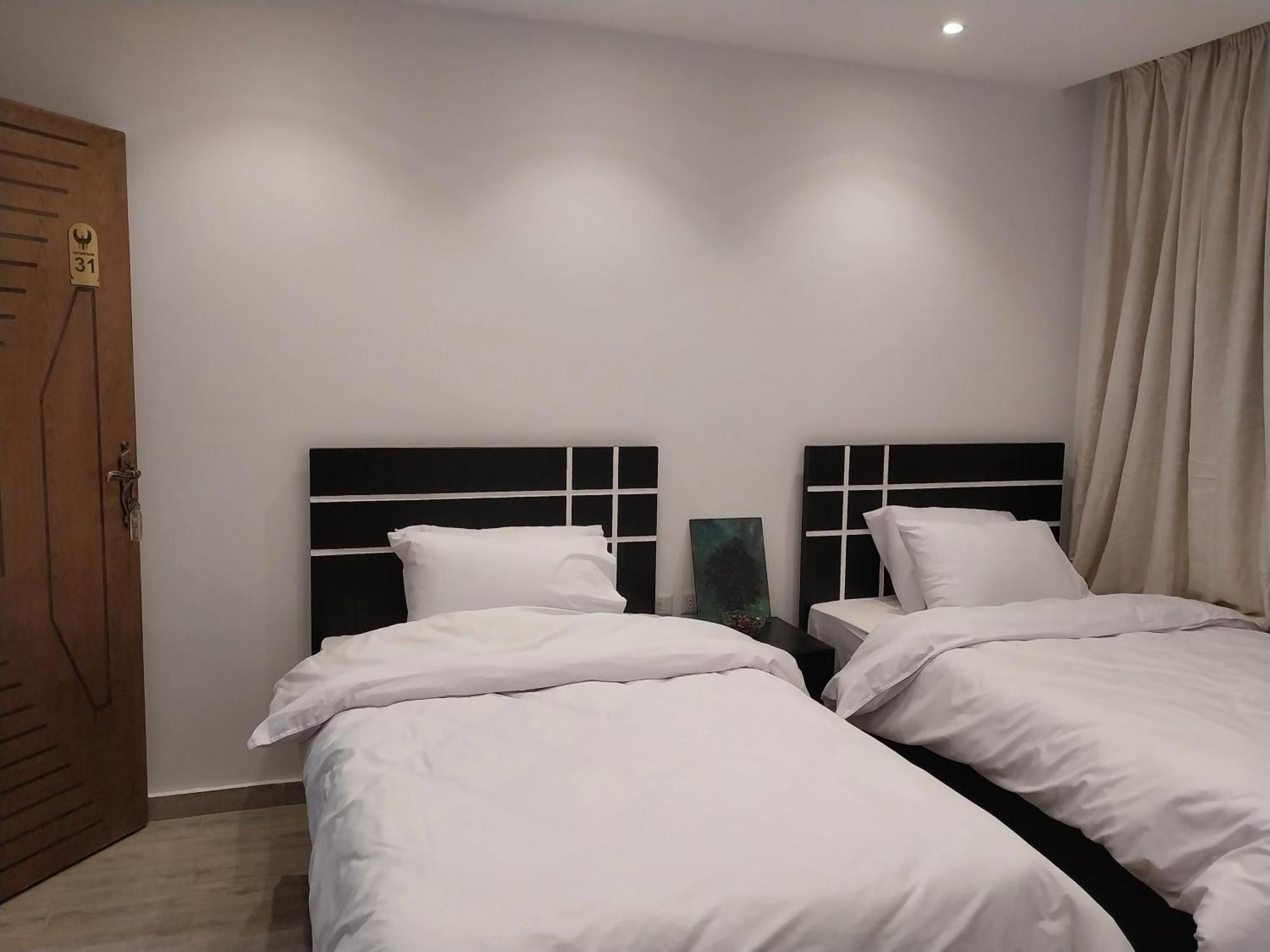 Hotel Eagles Pyramids View Kafret el-Gabal Habitación foto